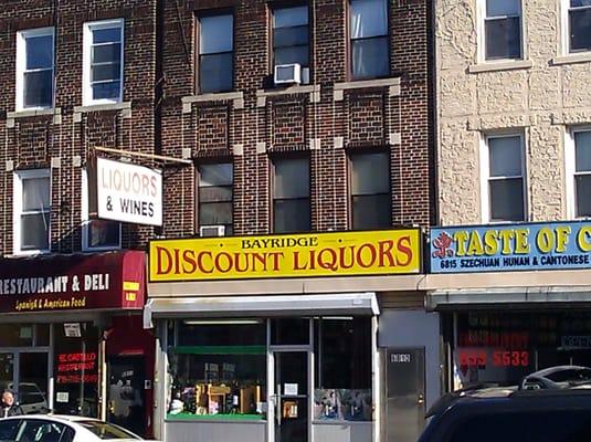 Bay Ridge Discount Liquors