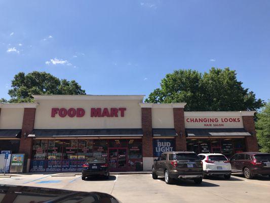 Texaco Food Mart