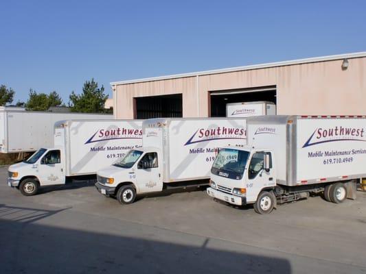 Southwest Trailer Leasing