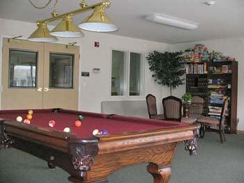 Billiards Room