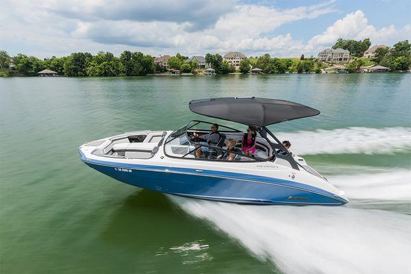 Yamaha Sport Boats