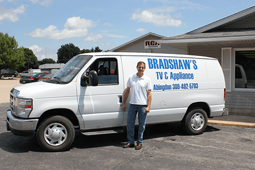 Bradshaw's Repair Service