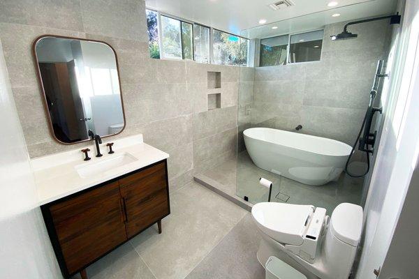 Bathroom Remodeling Contractor