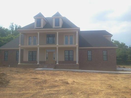 Residential project in Gallatin Tn