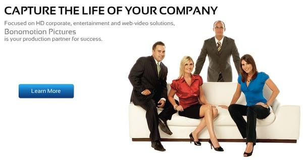 Capture the Life of Your Company