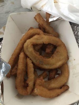 Onion rings