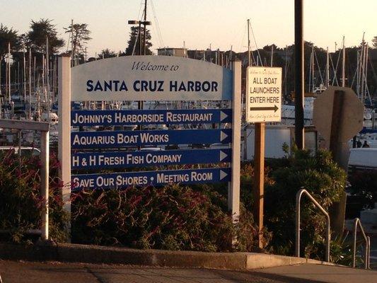 Business Directory - Santa Cruz Harbor