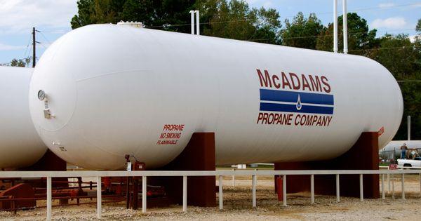 McAdams Propane Company