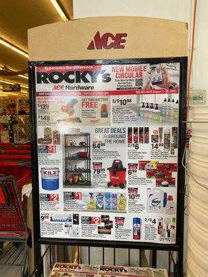 Rocky's Ace Hardware