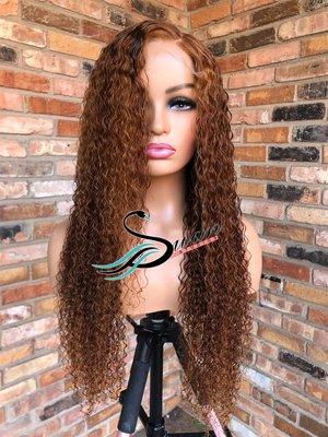 Swan studio lace frontal wig