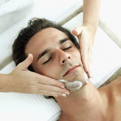 Men's Hardy Skin Treatment $150