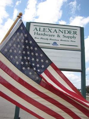 Alexander Hardware & Supply