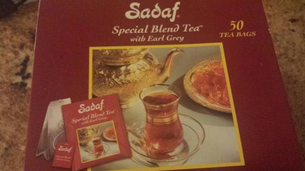 The best tea ever!