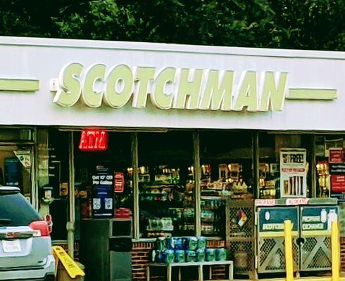 Scotchman Store