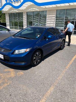 Honda Civic 2013