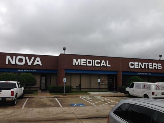 Nova Medical Centers' Houston Post Oak location.