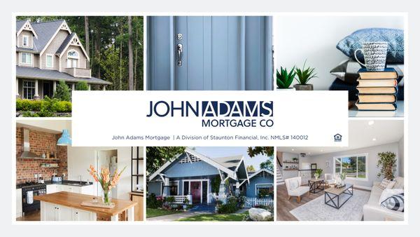 John Adams Mortgage