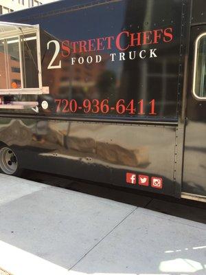 2 Street Chefs Food Truck