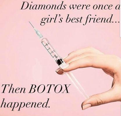 Then Botox Happened!