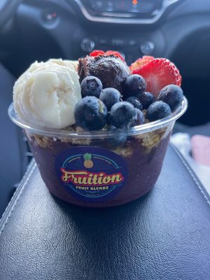 Fruition Fruit Blendz