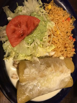 Enchiladas Tijuanas