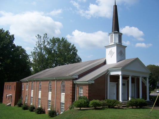 Flintstone Baptist Church