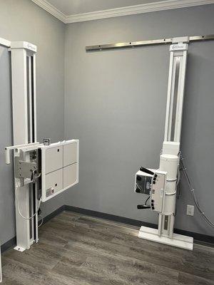 X-ray room