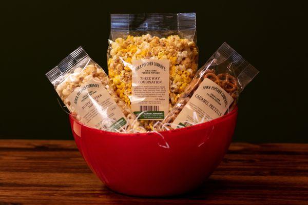 Popcorn gifts