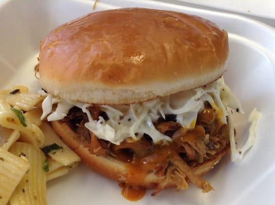 World Famous Pulled Pork