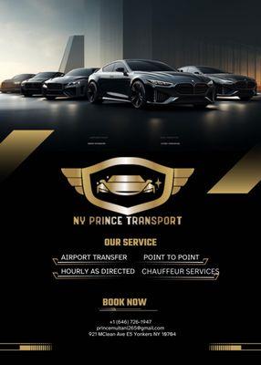 Luxury car service