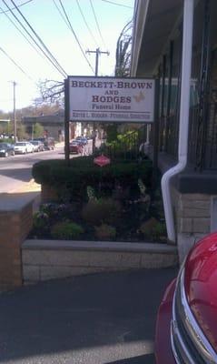 Beckett-Brown Funeral Home