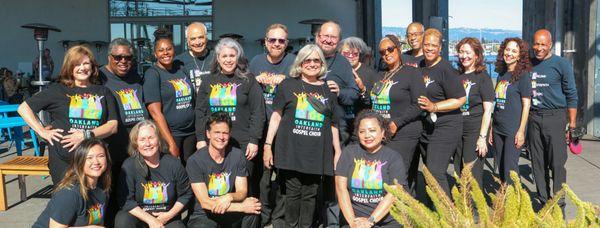 OIGC Ensemble at Brooklyn Basin