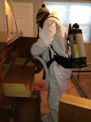 Any House Exterminating Svc