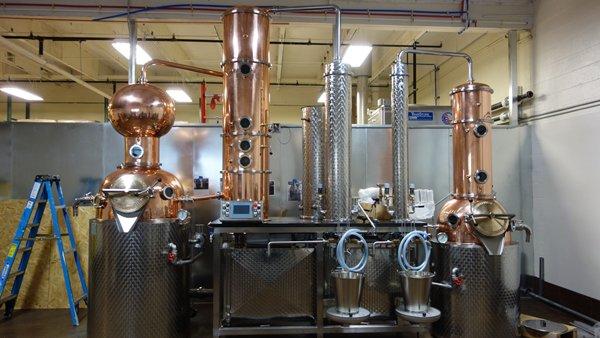 Distillation System