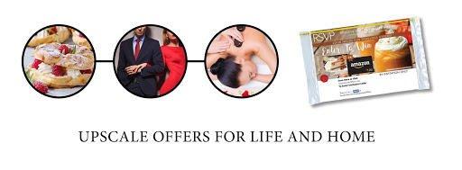 RSVP-Upscale Offers For Life & Home