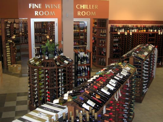 Hurley Wine & Liquor Market