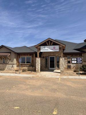 Cardinal Financial -Lubbock Office