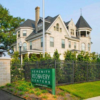 Serenity Recovery Centers