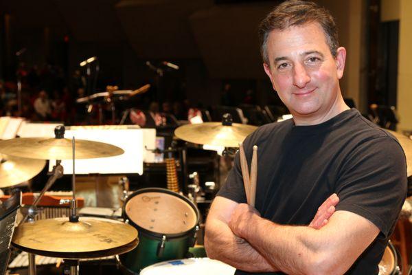 David Dieni's The SF Drum School