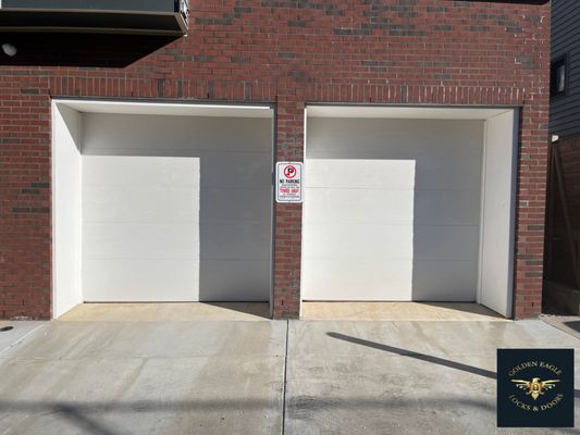 Garage Door Installation