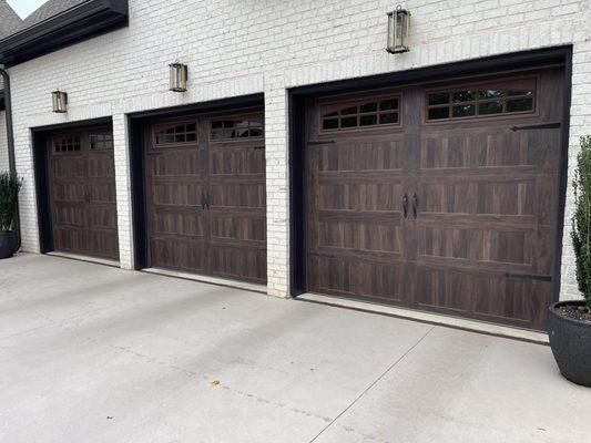 Krystal Clear Garage Doors