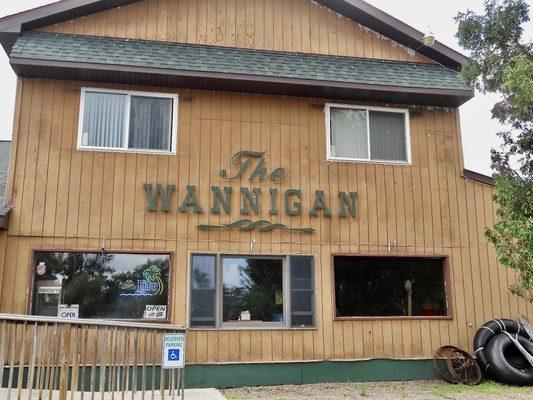 The Wannigan Resort