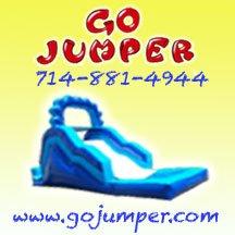 Water Slide Rental in Orange County