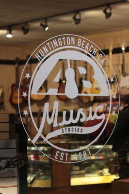 AB Music Studios has offered music lessons in Huntington Beach since 1981.