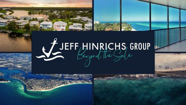 Jeff Hinrichs Group with Michael Saunders & Co. in Sarasota, Florida