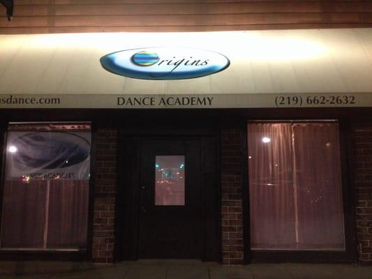 Origins Dance Academy