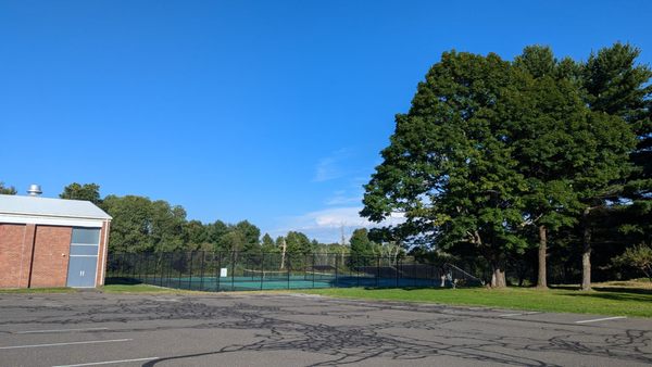 Tennis Courts