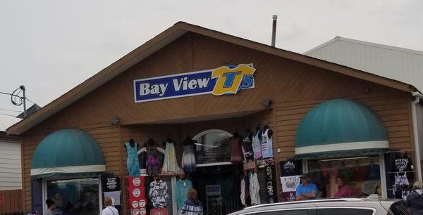 Bay View T's