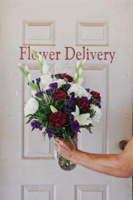 Flower delivery in Crowley, Tx