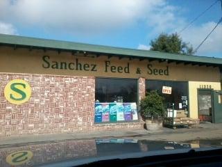 Sanchez Feed & Seed